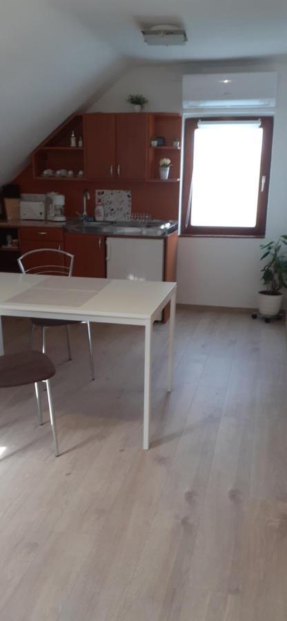 Marietta Apartman Heviz Exterior foto