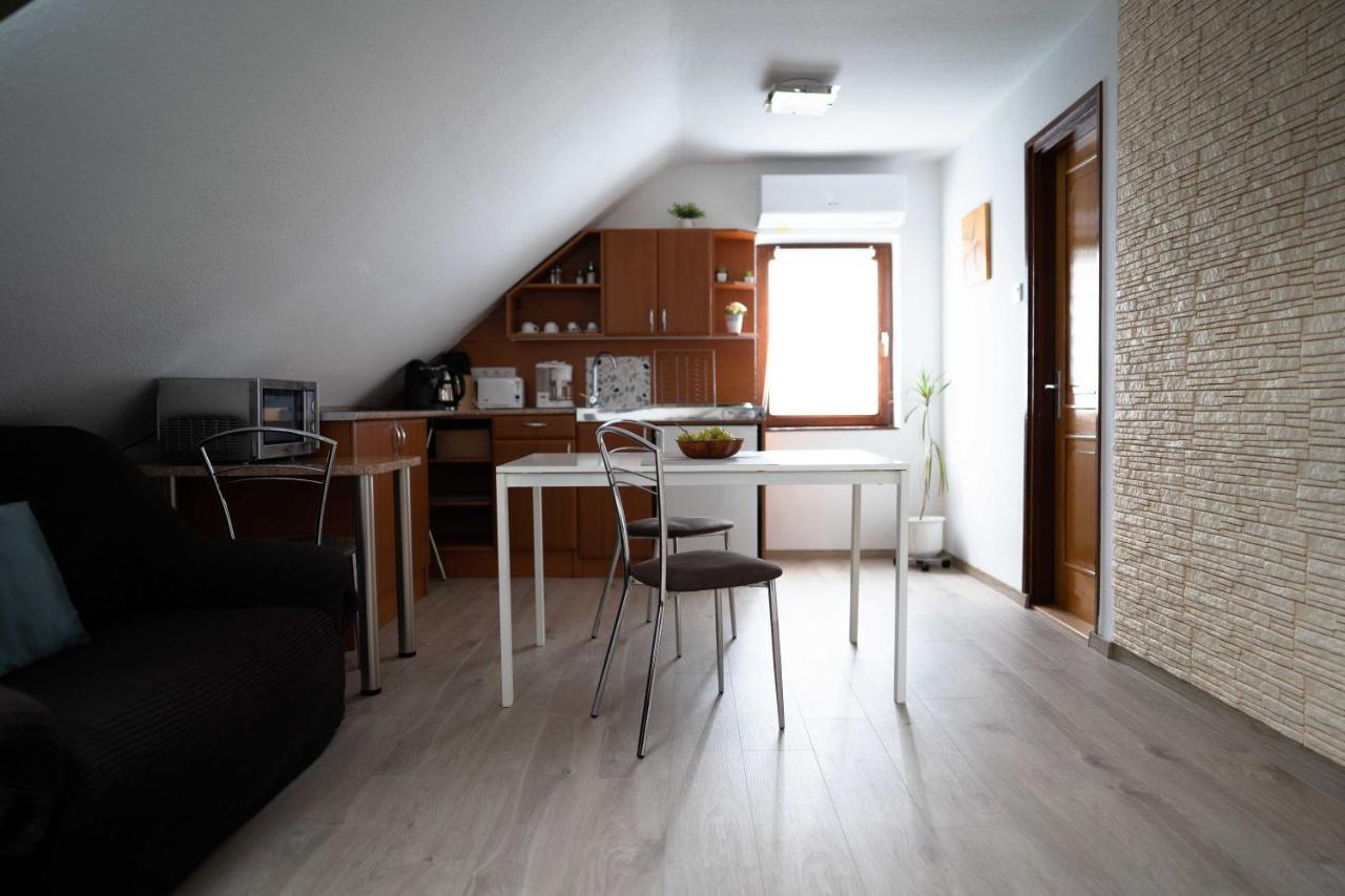Marietta Apartman Heviz Exterior foto