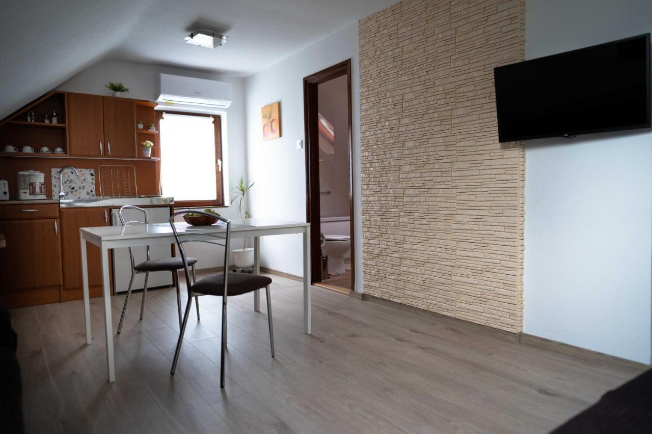 Marietta Apartman Heviz Exterior foto