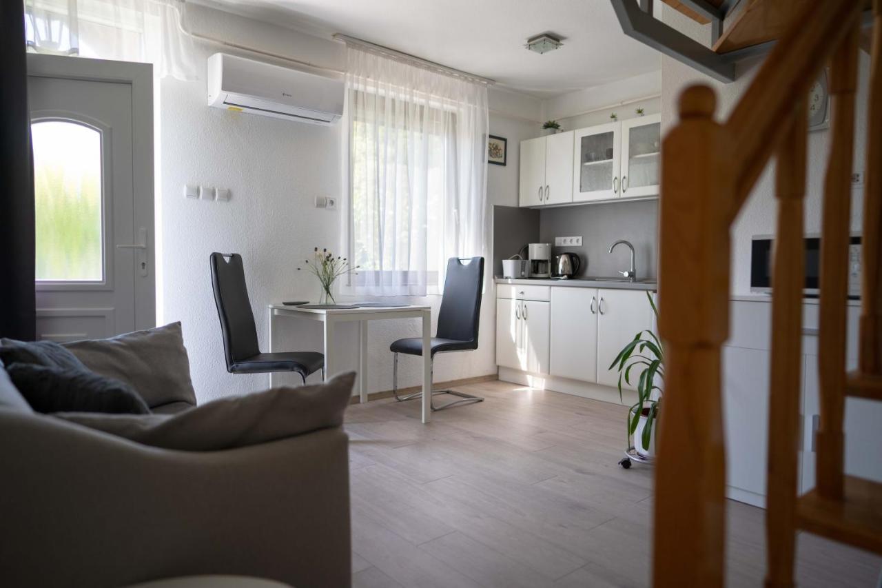 Marietta Apartman Heviz Exterior foto