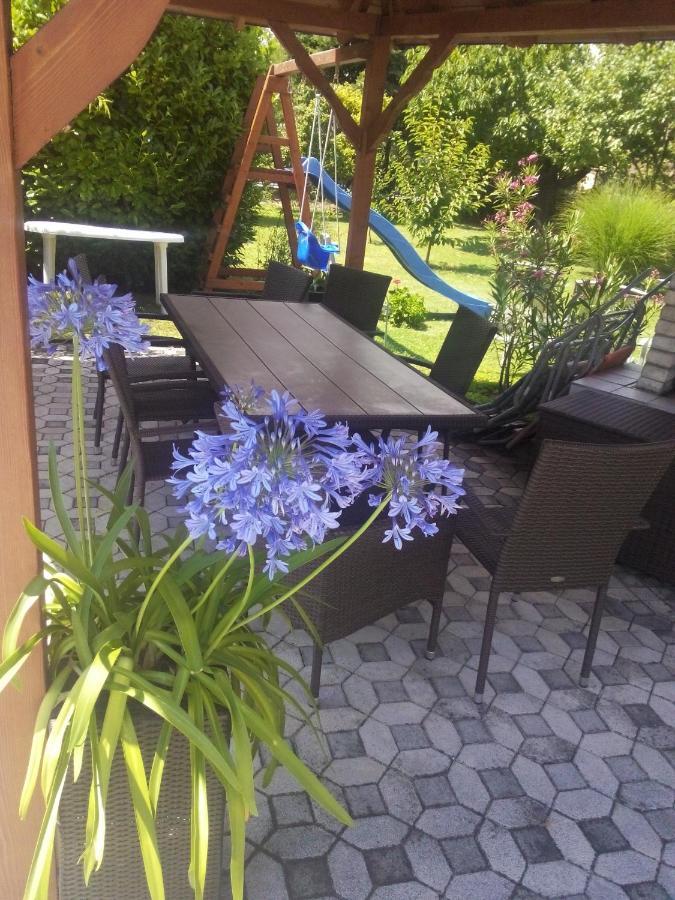 Marietta Apartman Heviz Exterior foto