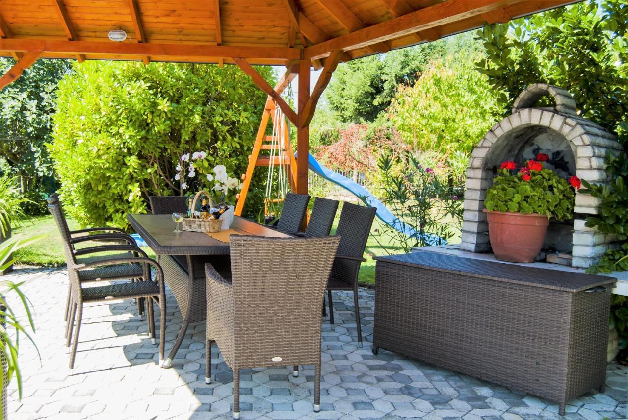 Marietta Apartman Heviz Exterior foto