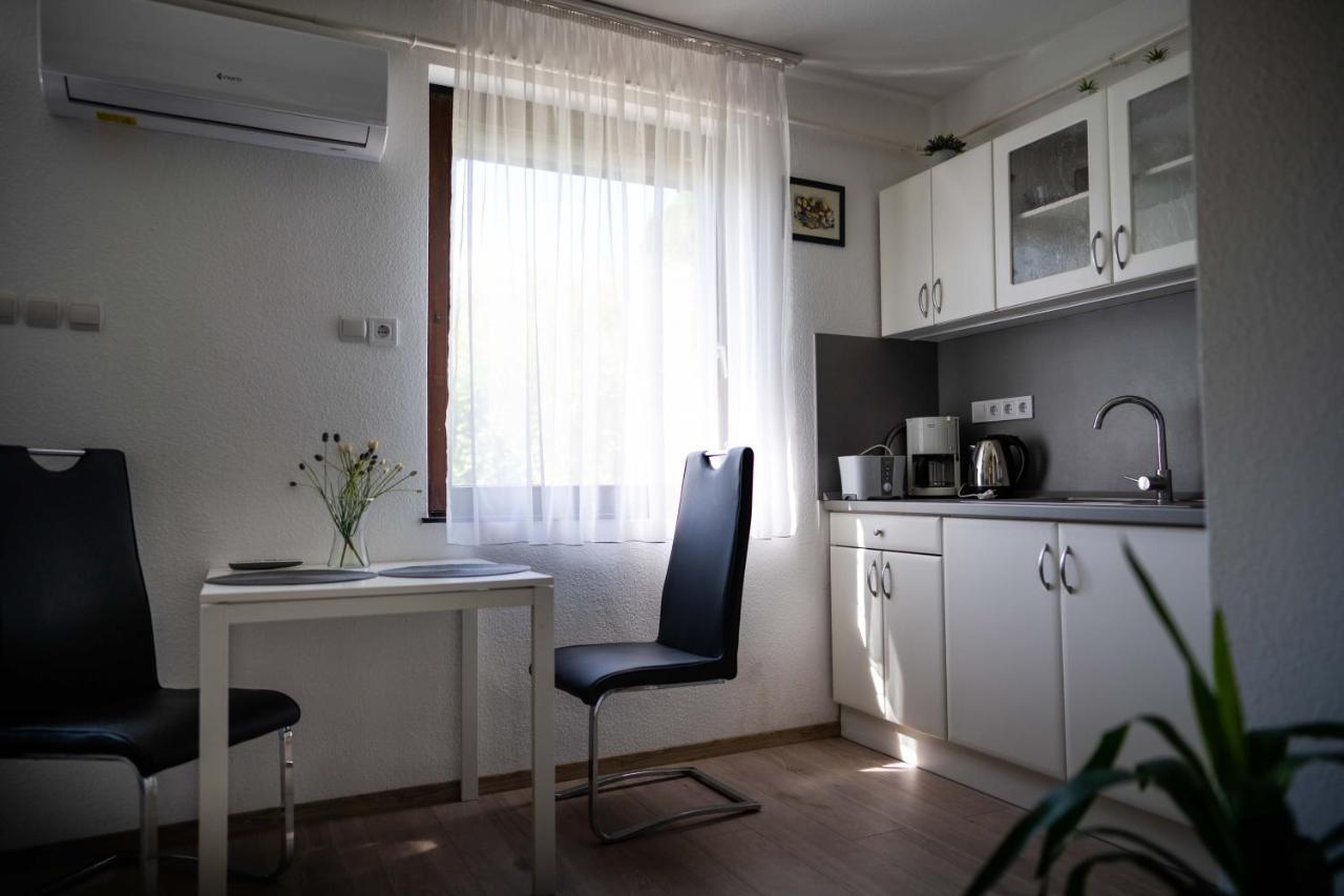 Marietta Apartman Heviz Exterior foto