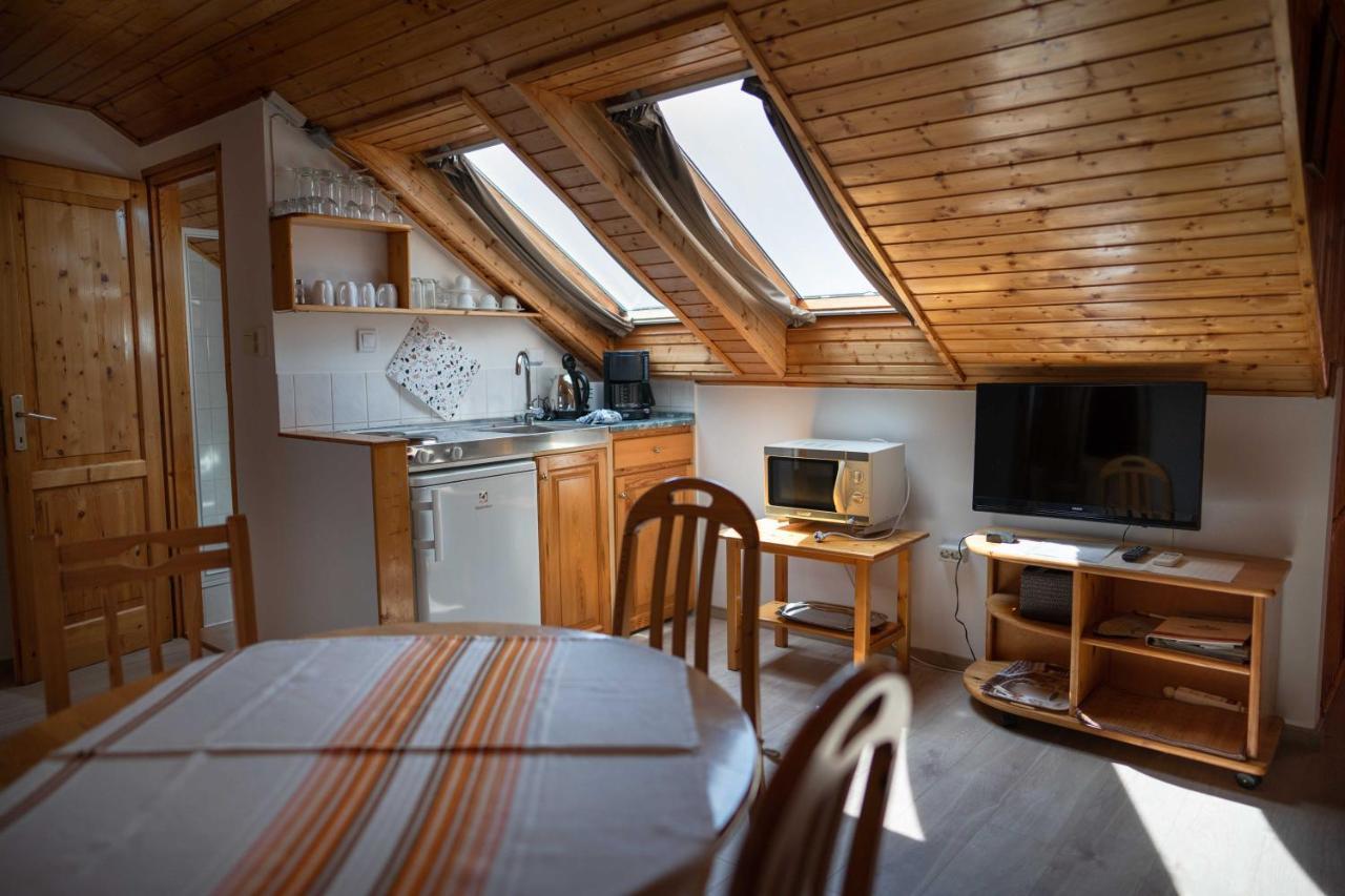 Marietta Apartman Heviz Exterior foto