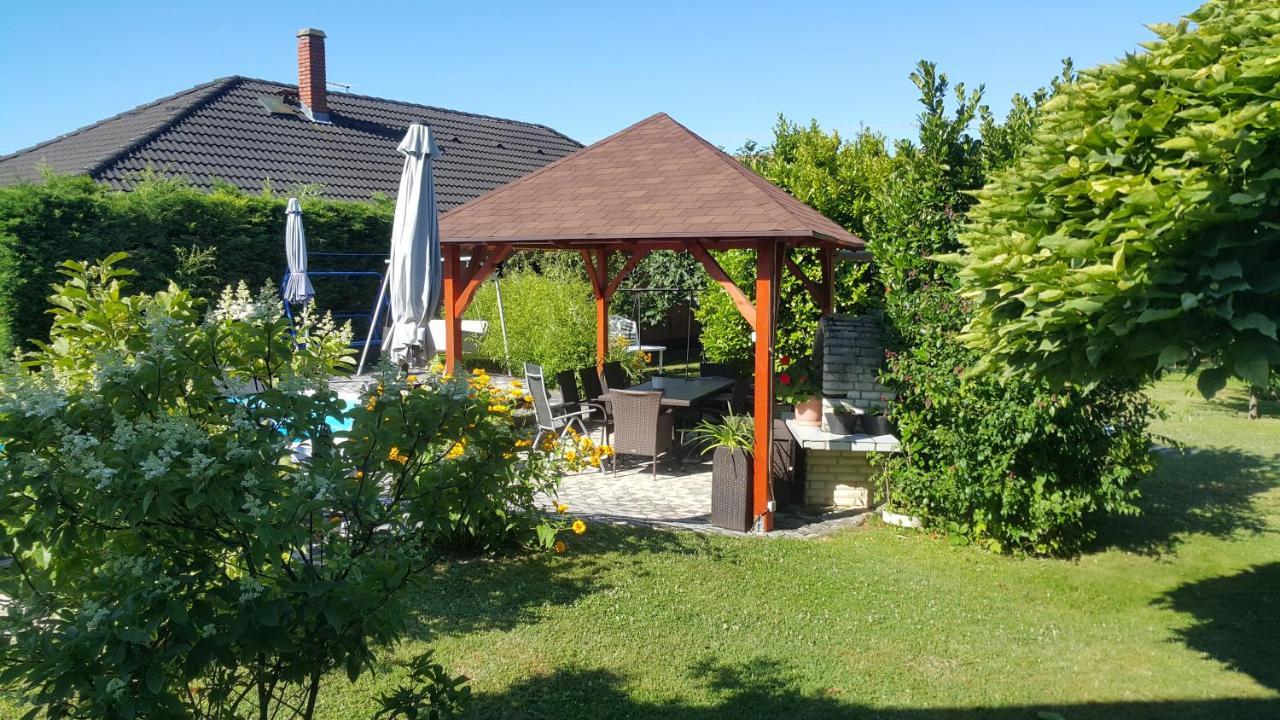 Marietta Apartman Heviz Exterior foto