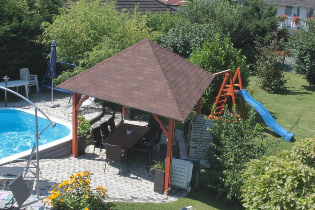 Marietta Apartman Heviz Exterior foto